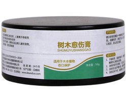 Dailygoody - Plant Healing Sealant - Bonsai Wondgenezingsmiddel - Eenvoudig in gebruik - 50g - Helpt planten genezen - Sterilisatie en antisepsis - Ge