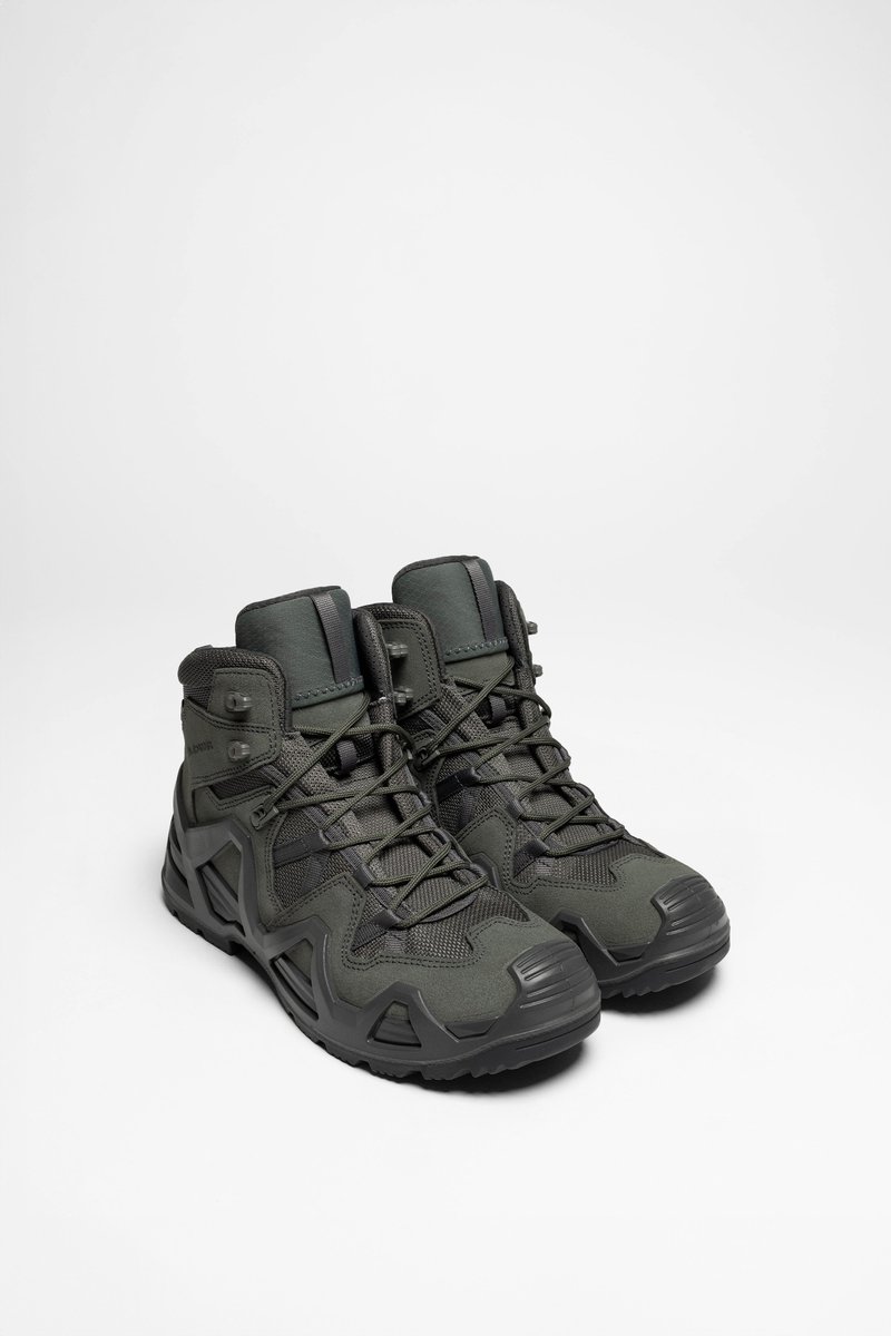 ZEPHYR GTX LO TF Coyote OP Trekkingschoenen voor heren Grijs