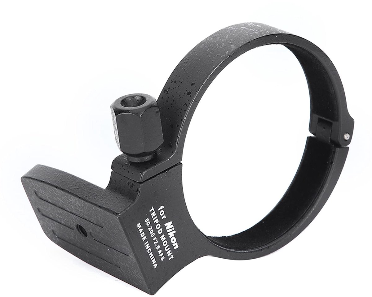 Dailygoods- Lensbevestiging Metalen - Aluminium Legering - Statief
