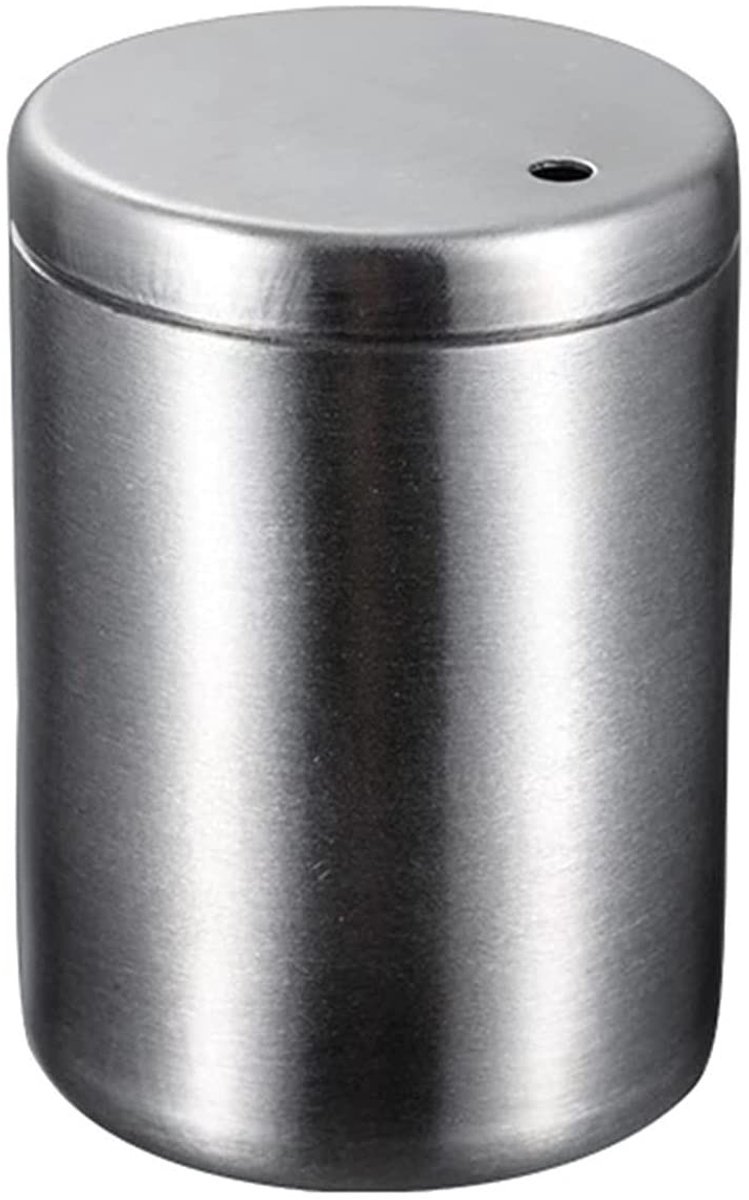 Dailygoody - Stainless Steel Toothpick Holder - Creatieve Dispenser voor Thuis en Horeca
