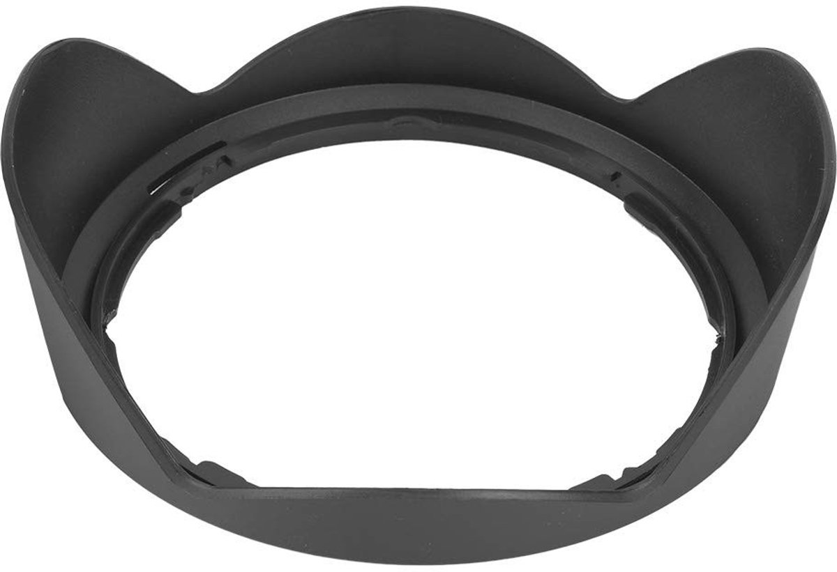 Dailygoody - Camera Zonnekap - HB-23 Plastic - Bescherming tegen zonlicht - Geschikt voor AF-S 17-35mm F2.8D - Voor fotografen - Innovatief ontwerp