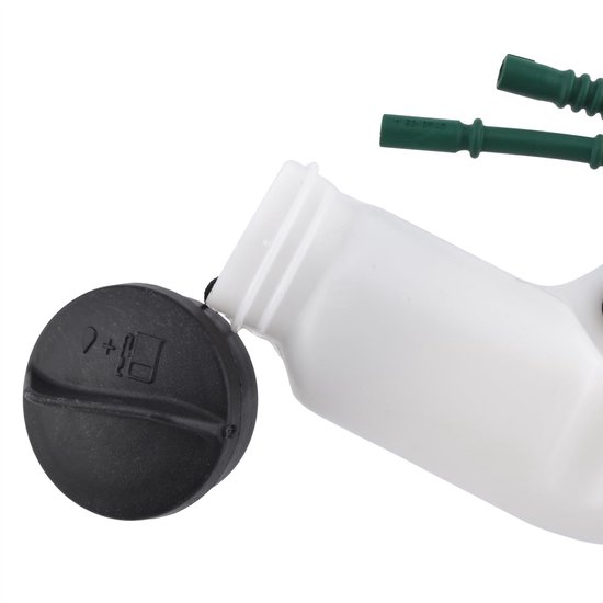 Geschikt voor Brandstoftank voor Stihl FS38 FS45 FS46 FS55 KM55 Bosmaaier Onderdeelnr. 4232 350 0411 van Hipa — afbeelding 5