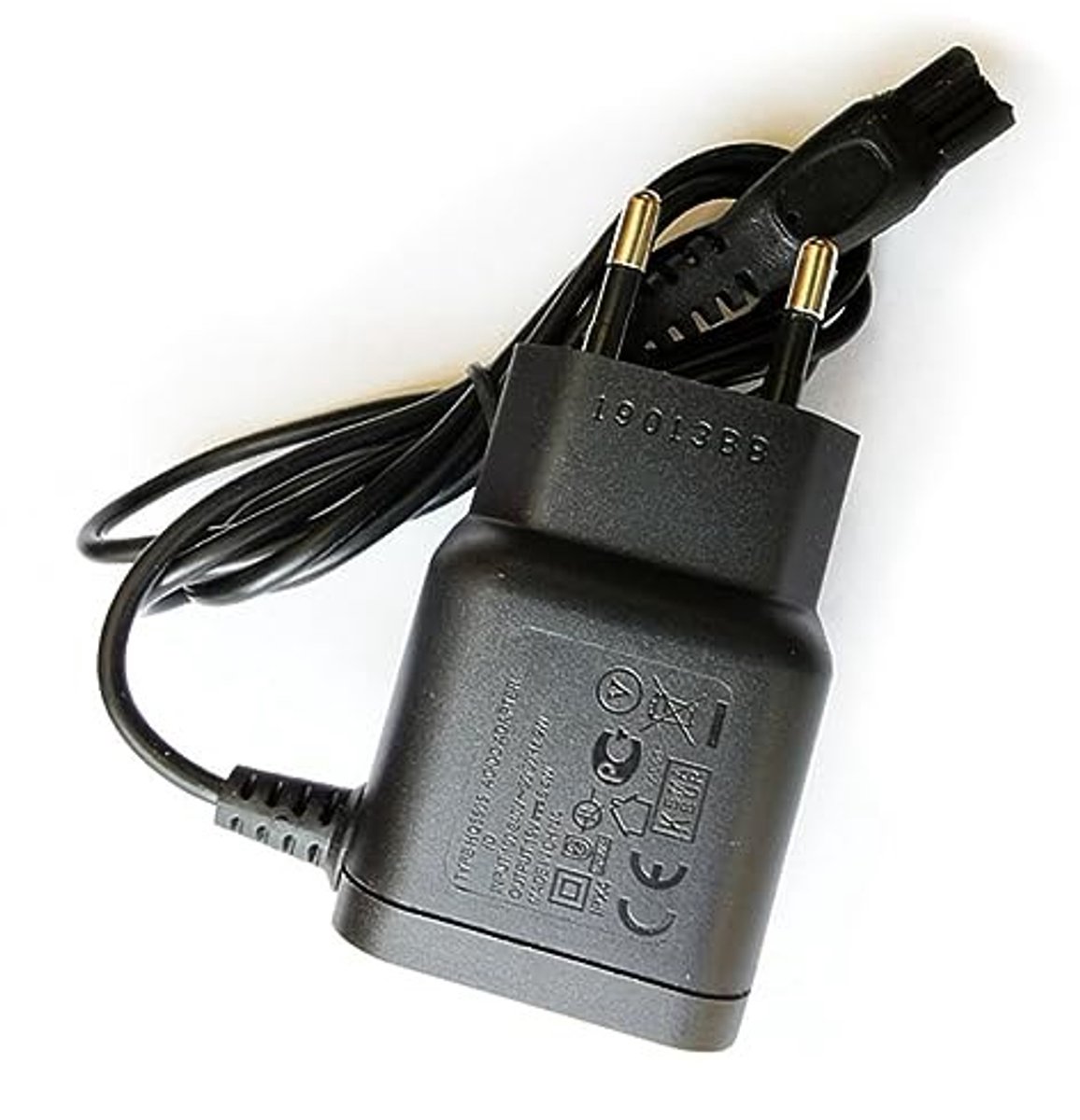 Dailygoody - Scheerapparaat Oplader - Vervangingsoplader - Snel opladen - Geschikt voor verschillende series - Voedingshulpmiddelen voor scheerapparat