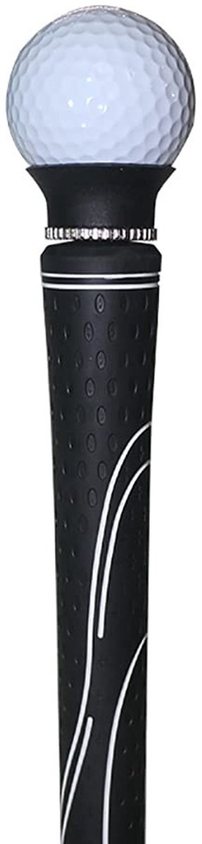 Dailygoody - Golf Ball Retriever - Training Aids - Lichtgewicht en handig - Rubber Zuignap - Putter Grip - Ideaal voor golfers - 2 stuks — afbeelding 4