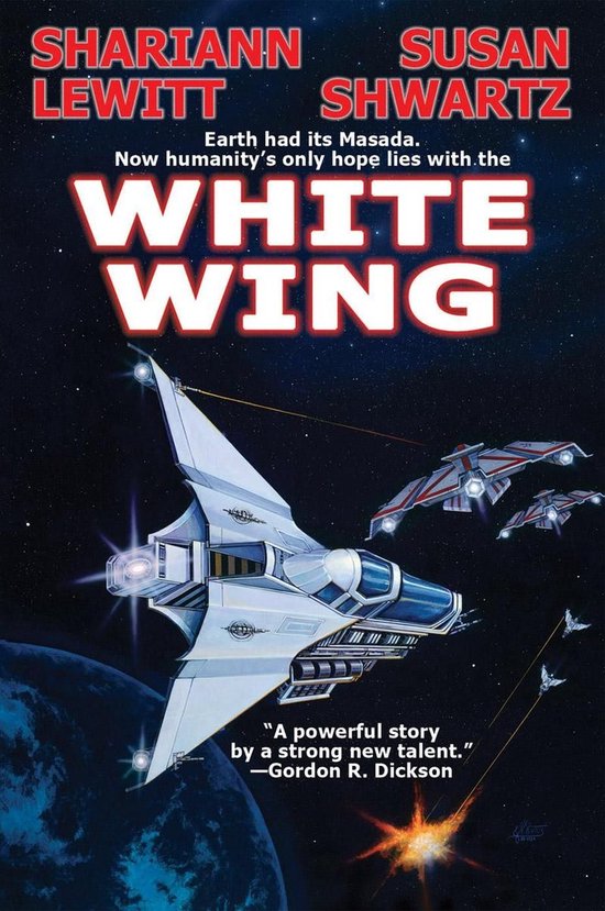 White Wing - cover