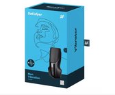 Satisfyer Men Heat Vibration + Satisfyer Men Vibration