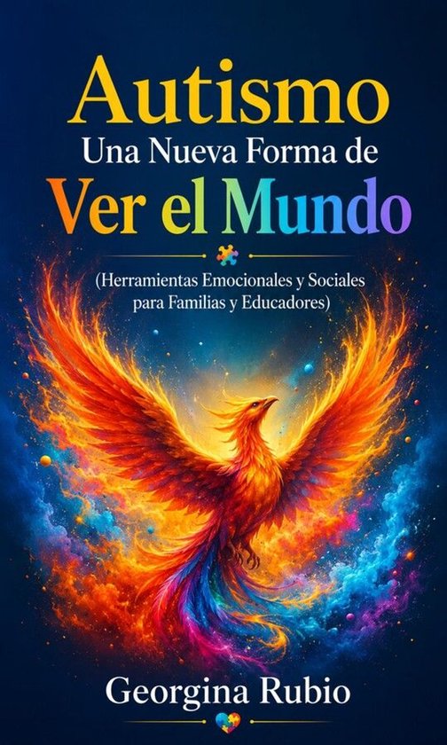 Autismo: Una Nueva Forma de Ver el Mundo - cover