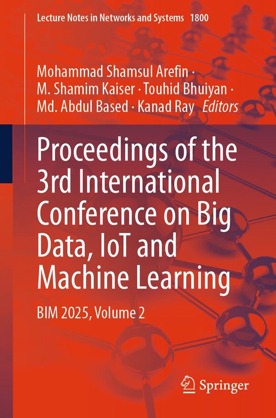 Springer Nature Proceedings excluding Computer Science - Pro ... - cover