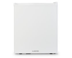 Klarstein Minibar mini-koelkast voor kamers, mini-koelkast voor drankjes, snacks & cosmetica, kleine , koelkast klein & stil, flexibele schappen, kleine skincare koelkast 5-22°C, 38L - 26 dB - voor Kantoor - Compact Vrijstaand