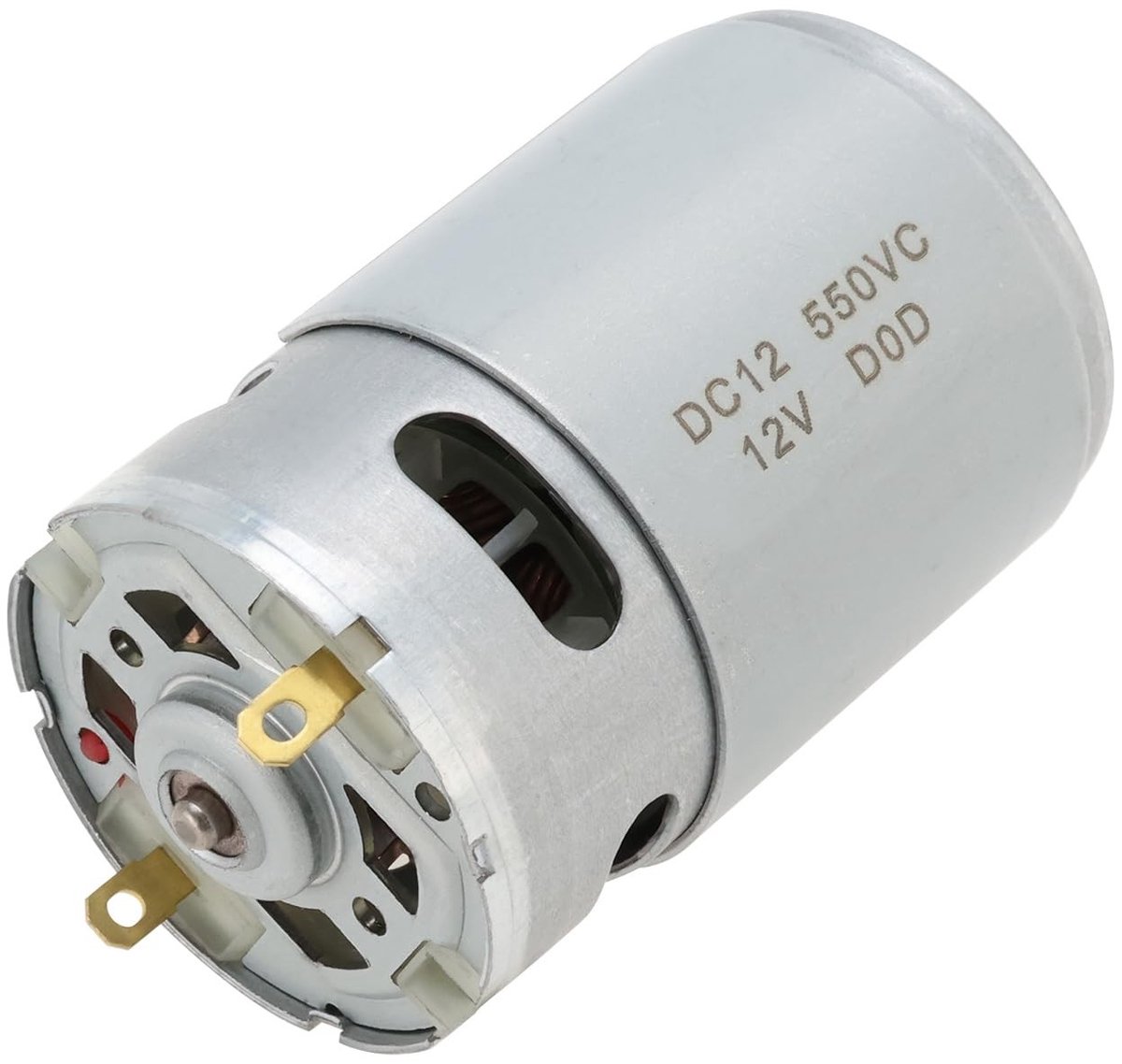 Dailygoody - Parkeerrem Actuator Motor - 12V DC - Vervangingsdeel voor Handrem - 1 ST - Onderdeelnummer 2609199258