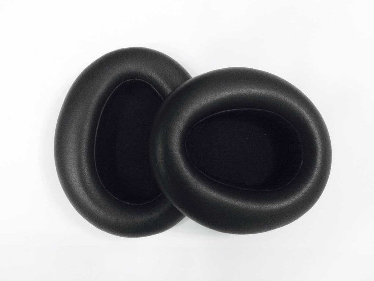 Dailygoody - Vervangend oorkussen - Hoofdtelefoon oorkussen - Zwart - Earpads voor Sony - Comfort en duurzaamheid - Geschikt voor Sony MDR-10RBT MDR-1