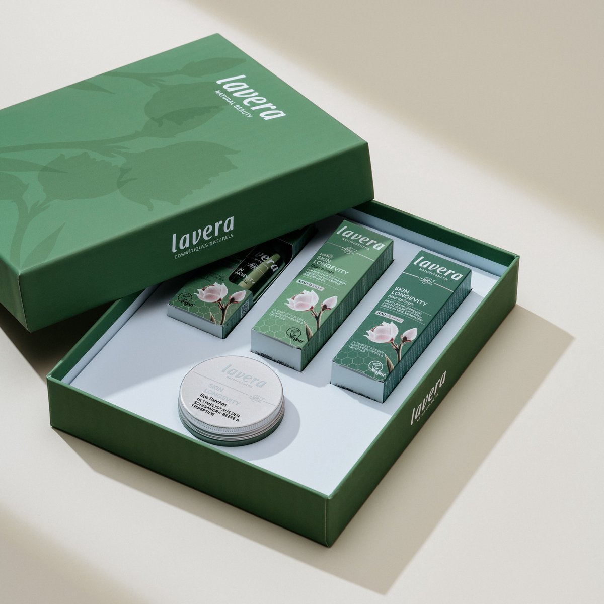 lavera Gezichtsverzorging Skin Longevity Routine Set