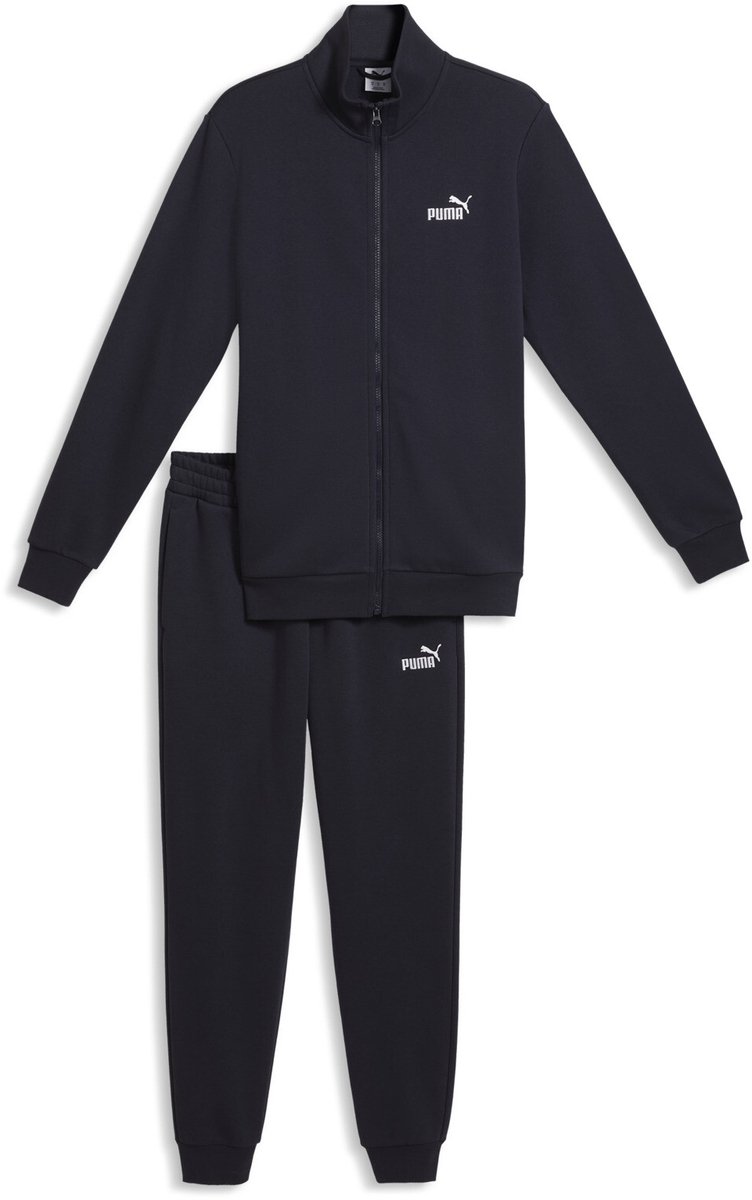 ESS Sweat Suit FL Blauw