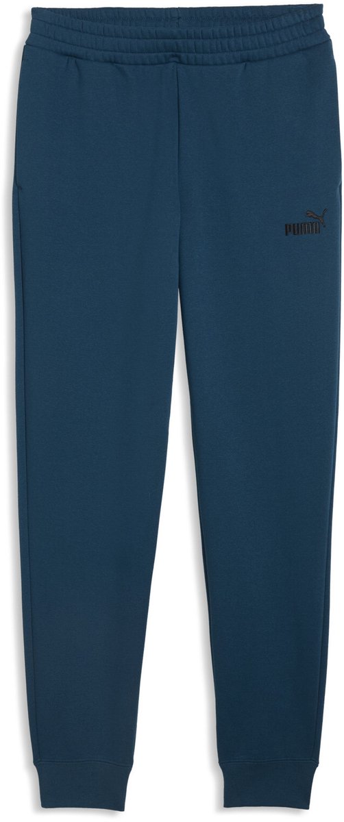 ESS No 1 Logo Sweatpants FL cl Midnight Petrol