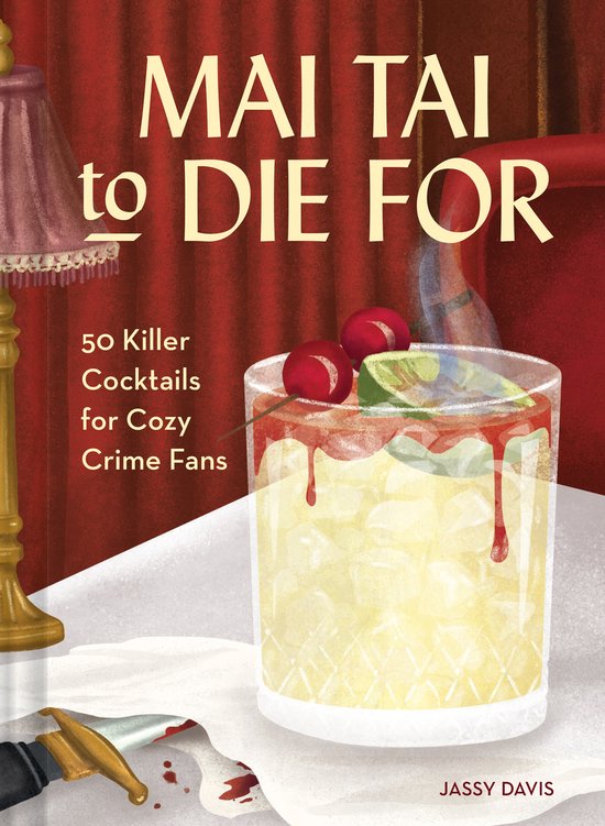 Mai Tai to Die for - cover