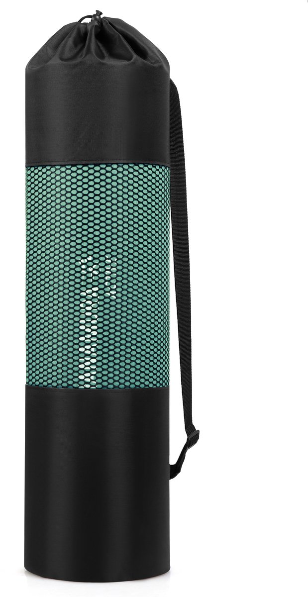 Hanamura Active Yoga Mat - 183x61 - Mintgroen thumbnail 2