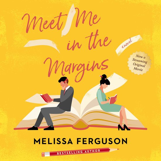 Meet Me in the Margins - cover