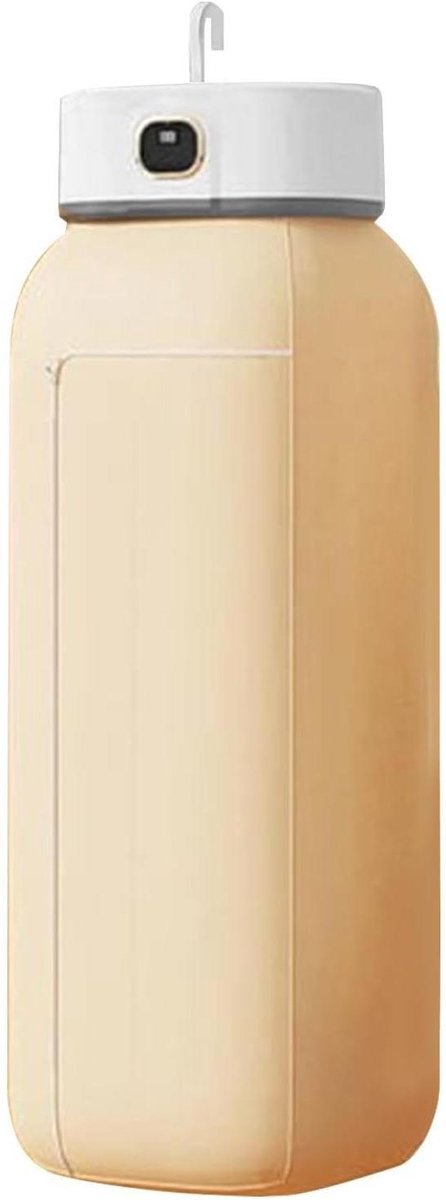 Mini wasdroger - Reisdroger opvouwbaar - Snel kleding drogen - Negatieve ionen deodorisator - 25 x 18 x 10.5 cm
