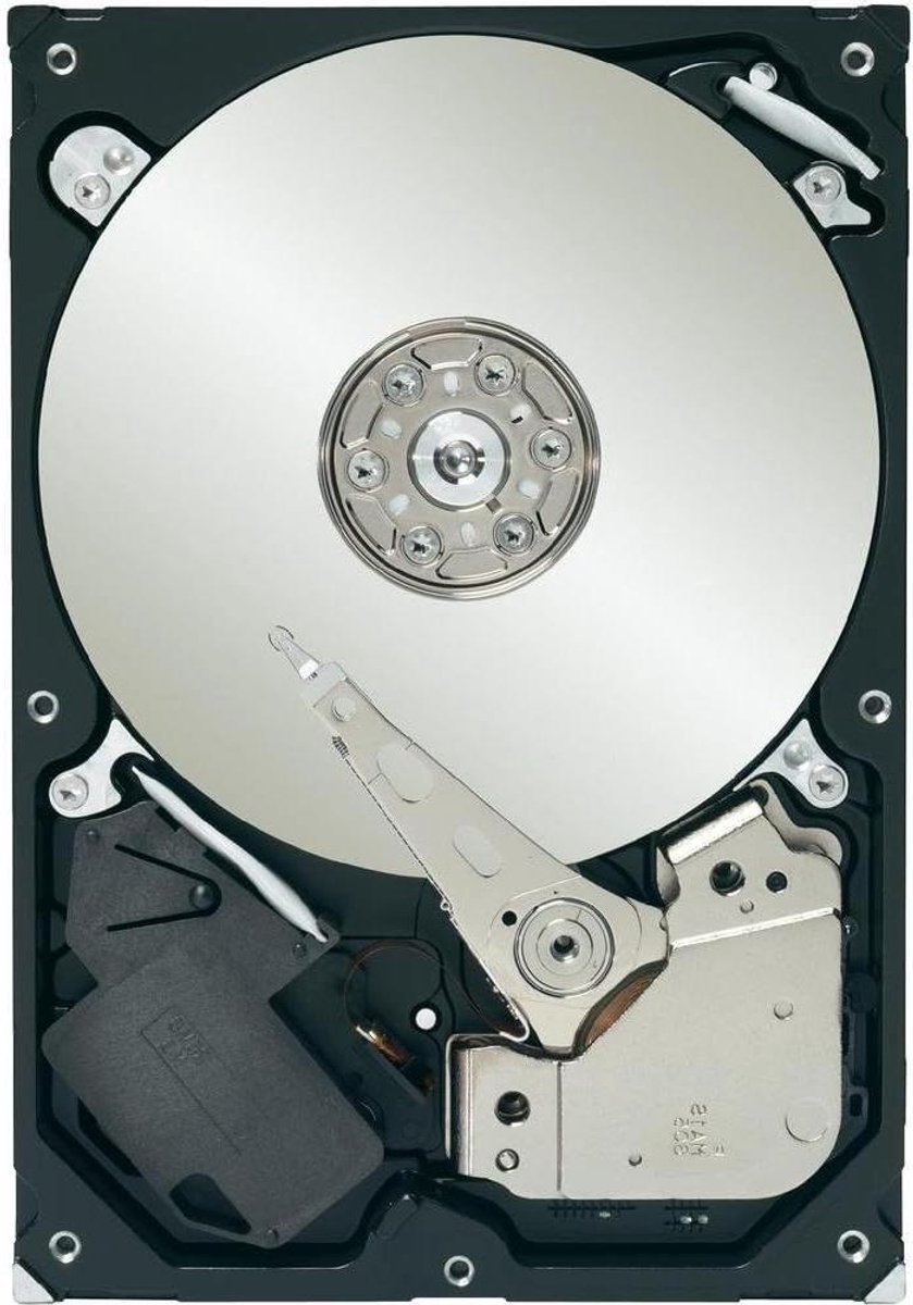 Interne Harde Schijf - Opslag Schijf - Data Opslag - SAS Hardware - 6TB - Zilver