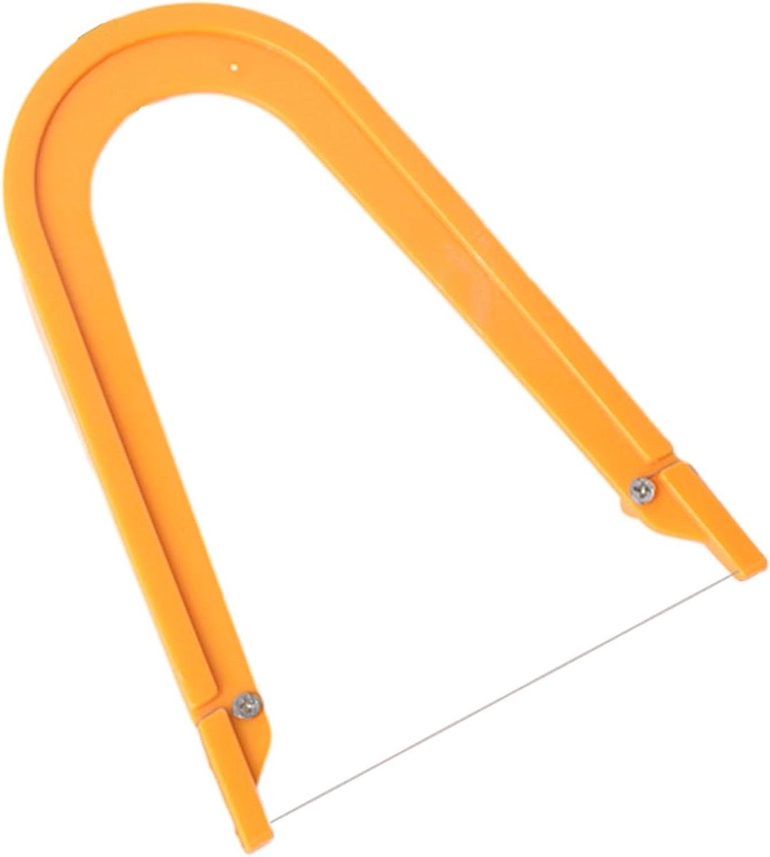 Keramiek Draadsnijder - Kleisnijder U-vorm - Keramiek Bewerken - Ergonomische Handgreep - 13.1 x 9 x 2.7 cm - Niet gespecificeerd