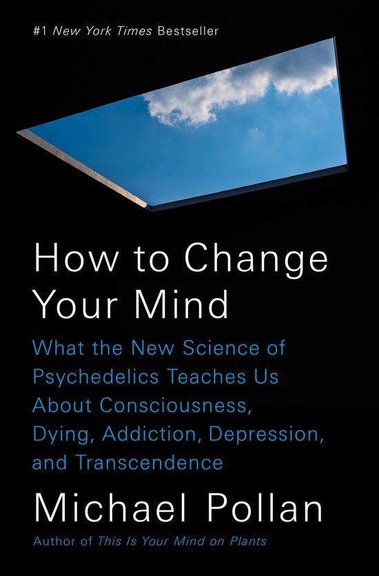 How to Change Your Mind - cover