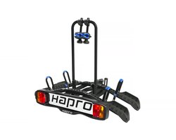 FIETSDRAGER HAPRO ATLAS Blue 2 fietsen 7-polig