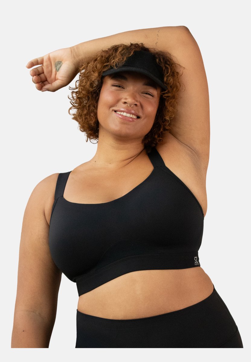 SugarShape sport bh zonder beugel JIVE