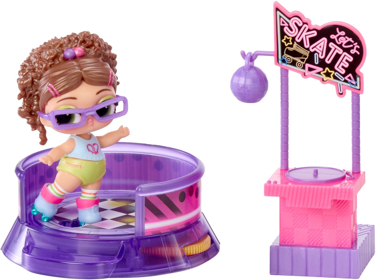 L.O.L. Surprise!™ Music Festival™ Meubelpakketten/Verhaalinspiraties, met een exclusieve minipop - verzamel ze allemaal! Een geweldig cadeau voor kids van 4+ jaar — cadeau in Spellen & Speelgoed - foto 4
