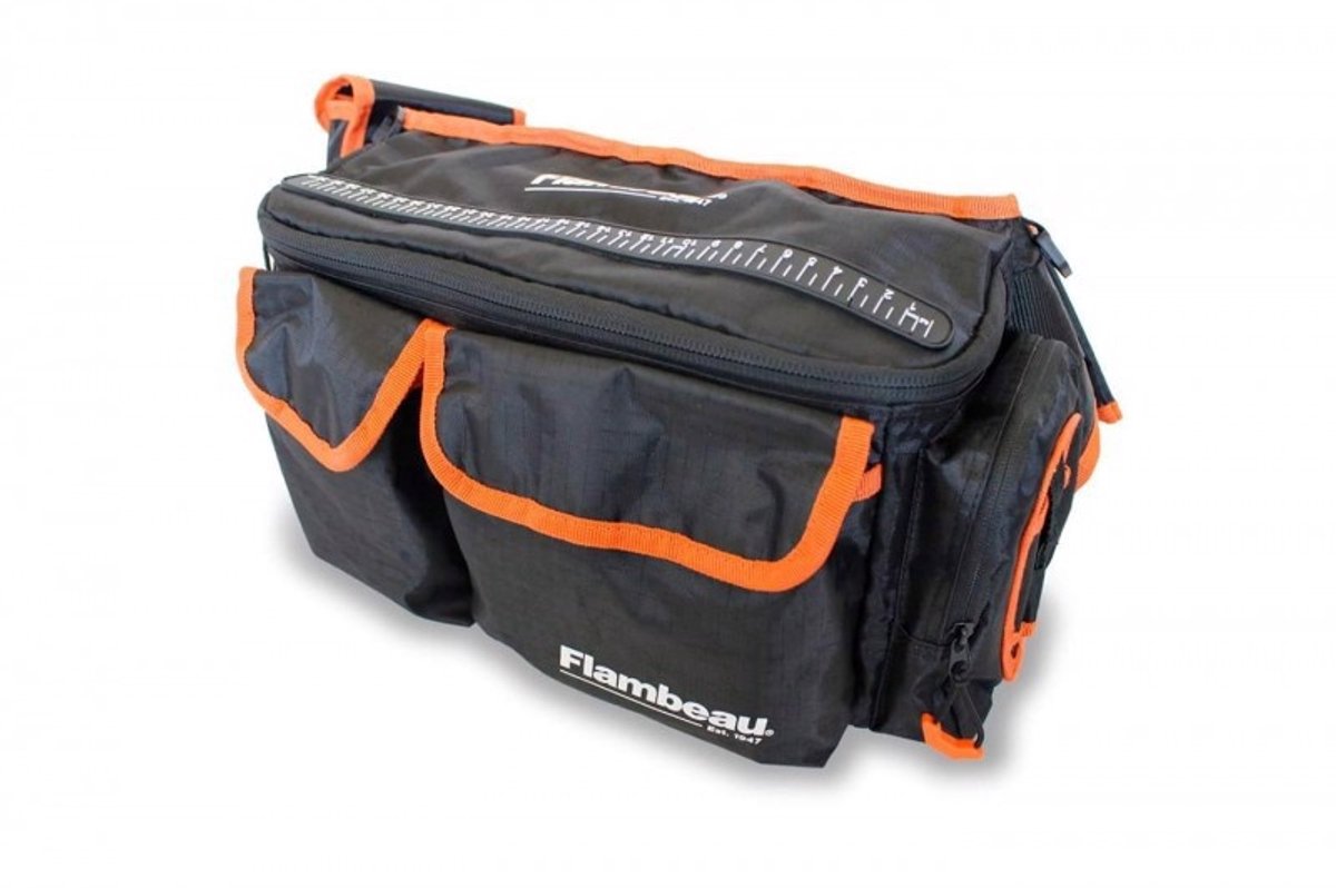 Flambeau Waist Bag 41×17×21cm