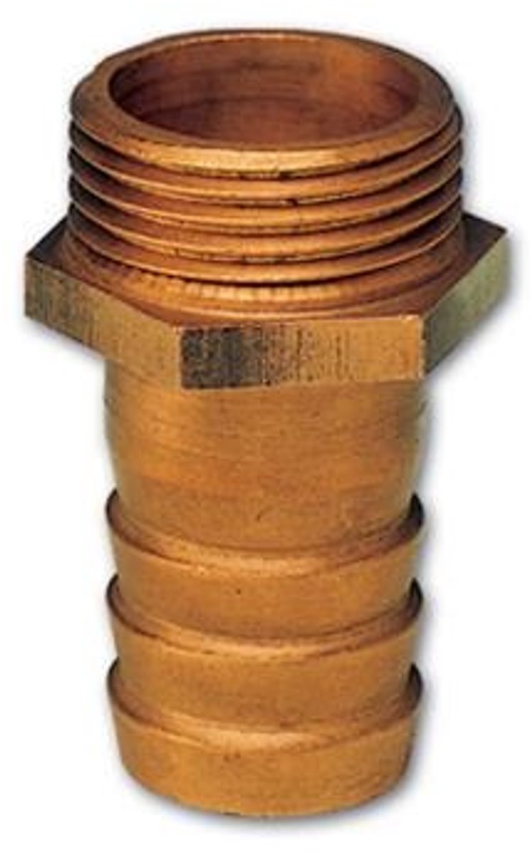Guidi Slangtule brons 1/2x14 mm
