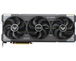 ASUS TUF Gaming NVIDIA GeForce RTX 5080 O16G - Videokaart - 16GB - GDDR7 - PCIe 5.0 - 2x HDMI 2.1b - 3x DisplayPort 2.1a
