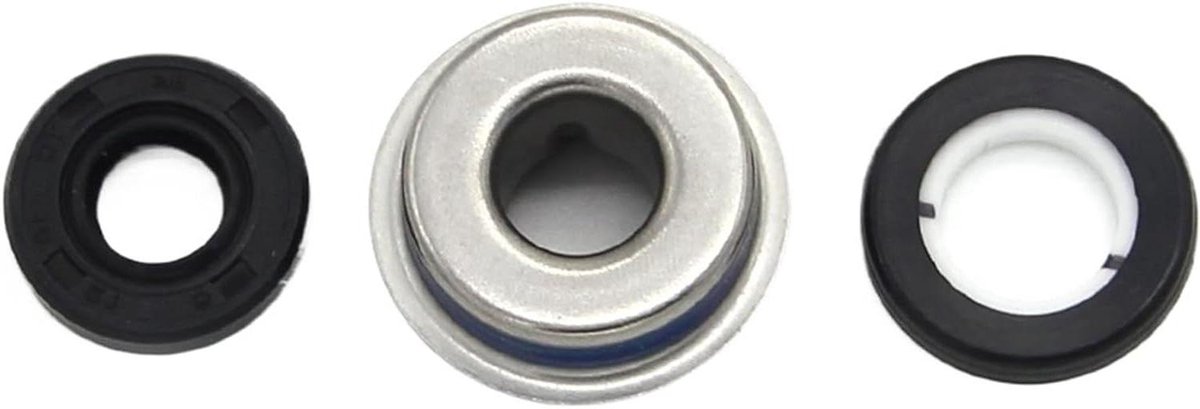 Waterpomp Afdichtingen - Motor Onderdeel - Motor Onderhoud - Hoge Temperatuur Bestendig - 1x1x1 cm - Niet gespecificeerd