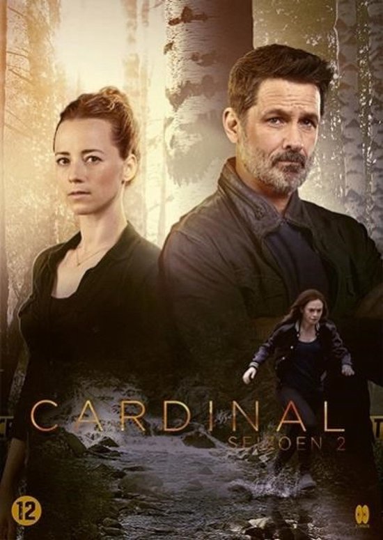 Cardinal - Seizoen 2 (DVD)