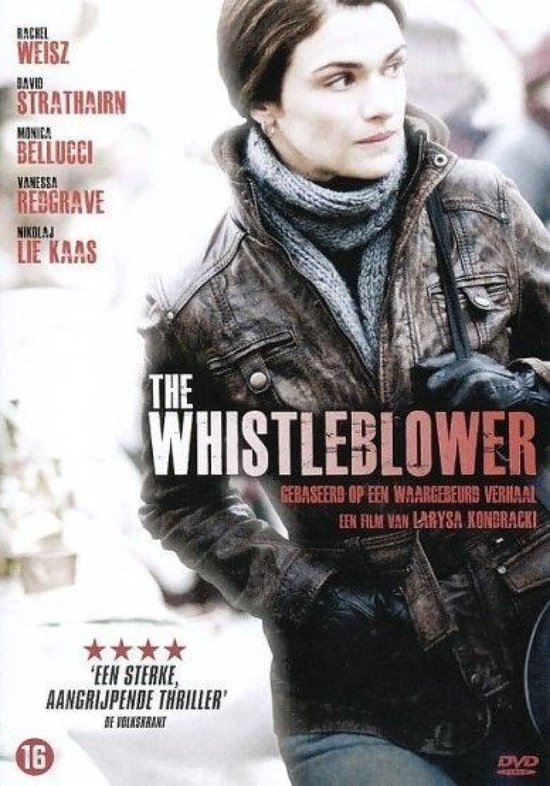 Whistleblower, The (Dvd)