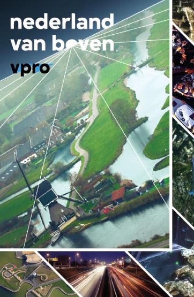 Dvd - Nederland Van Boven