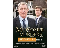 Midsomer Murders - Seizoen 12 (Deel 2)
