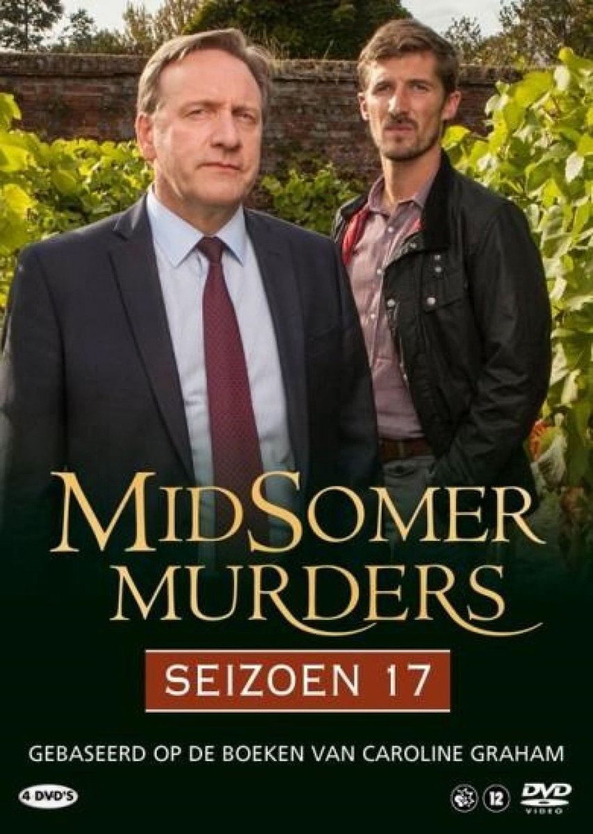 Midsomer Murders - Seizoen 17