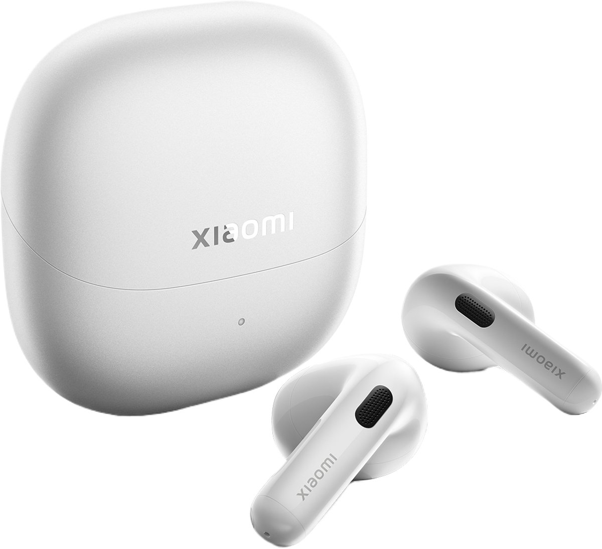 Xiaomi Buds 6 – True Wireless Oordopjes – ANC – 35 Uur Batterij – Wit