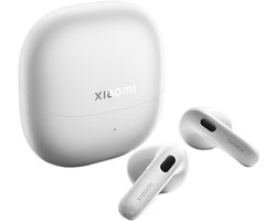 Xiaomi Buds 6 – True Wireless Oordopjes – ANC – 35 Uur Batterij – Wit