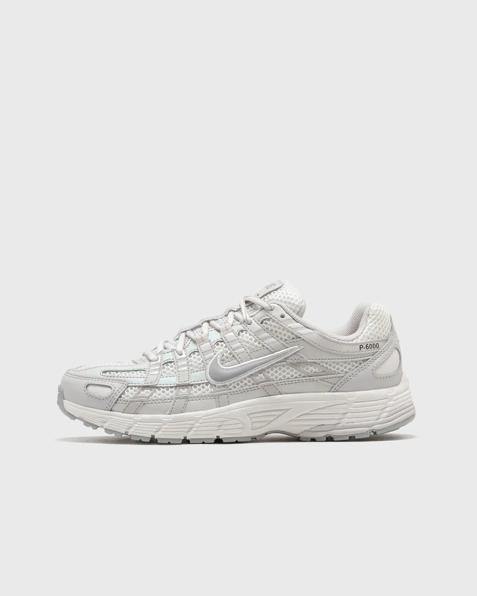 Nike P-6000 SE “”Summit Vast “” Sneakers Unisex Grijs