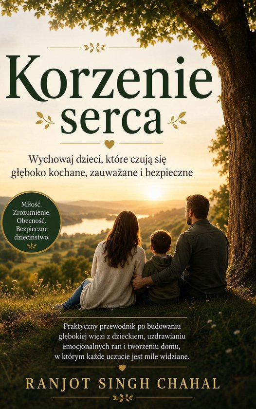 Korzenie serca - cover