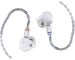 ATK Horizon - DSP Gaming In-Ear Earphones - Gaming IEM - 10mm Dynamic Driver - USB Type-C - DSP Audio - AI Noise Cancelling - 3.5mm - Wit