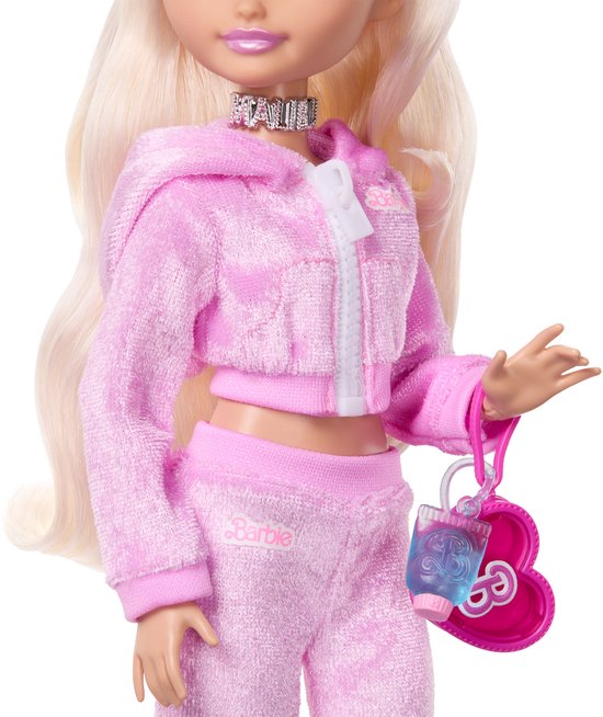 Barbie Dream Besties WEEKEND GETAWAY “MALIBU" Doll and Accessories — afbeelding 3
