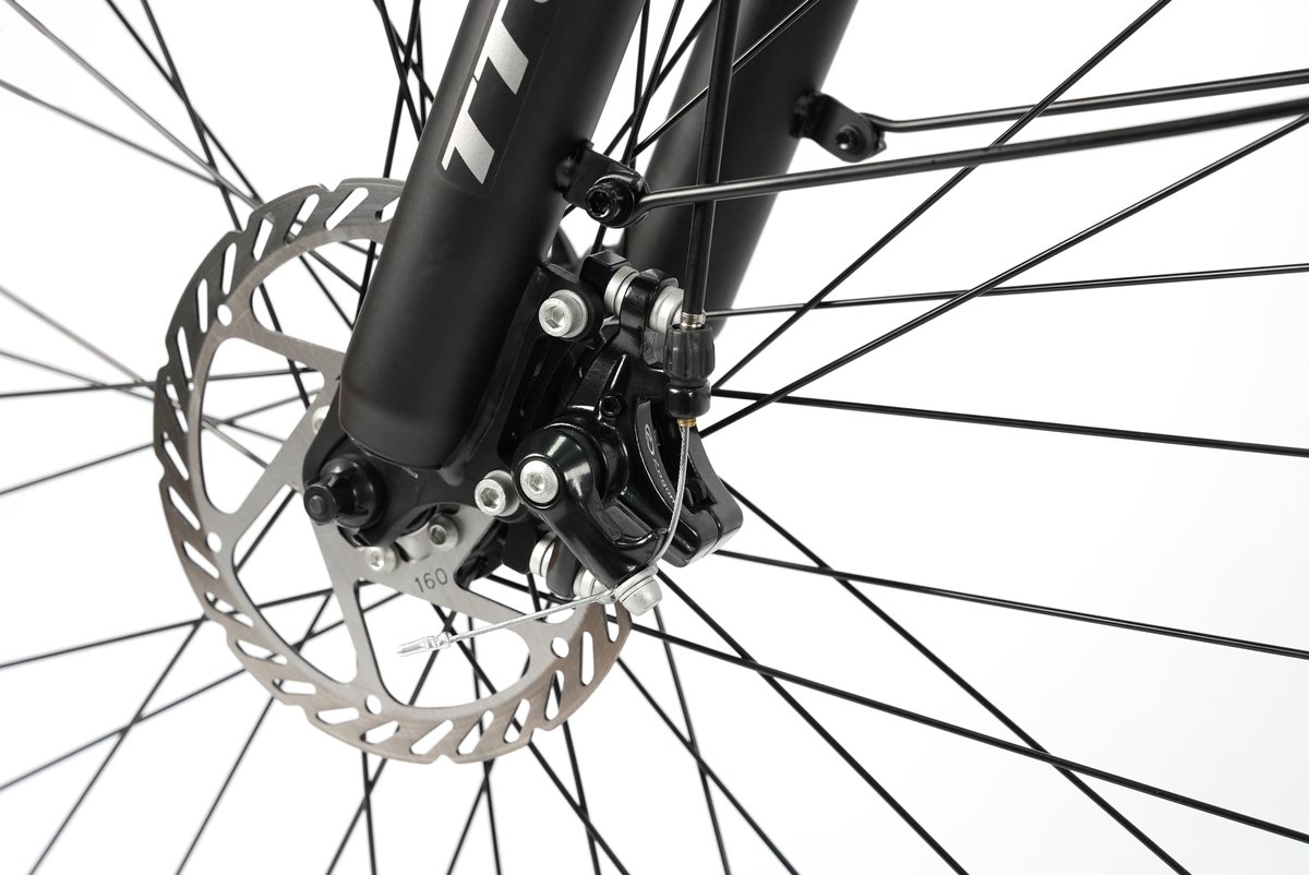 TTGO C3 SE 28 INCH Elektrische Stadsfiets - 250W Motor - 36V 18Ah Accu - Aluminium Lage Instapframe - 28×2.0 Inch Wielen - Shimano 7 Versnellingen - Max Bereik 80-120km - Wit thumbnail 3