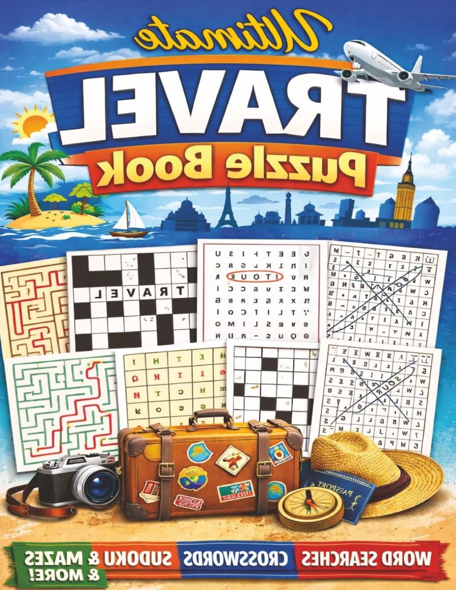 Puzzelboek Volwassenen - Breinbrekers - Ontspanning en training - 85 Diverse Puzzels - 173 Pagina's - Multicolor