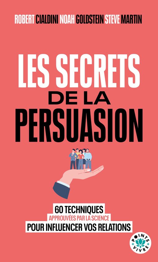 Les Secrets de la persuasion - cover