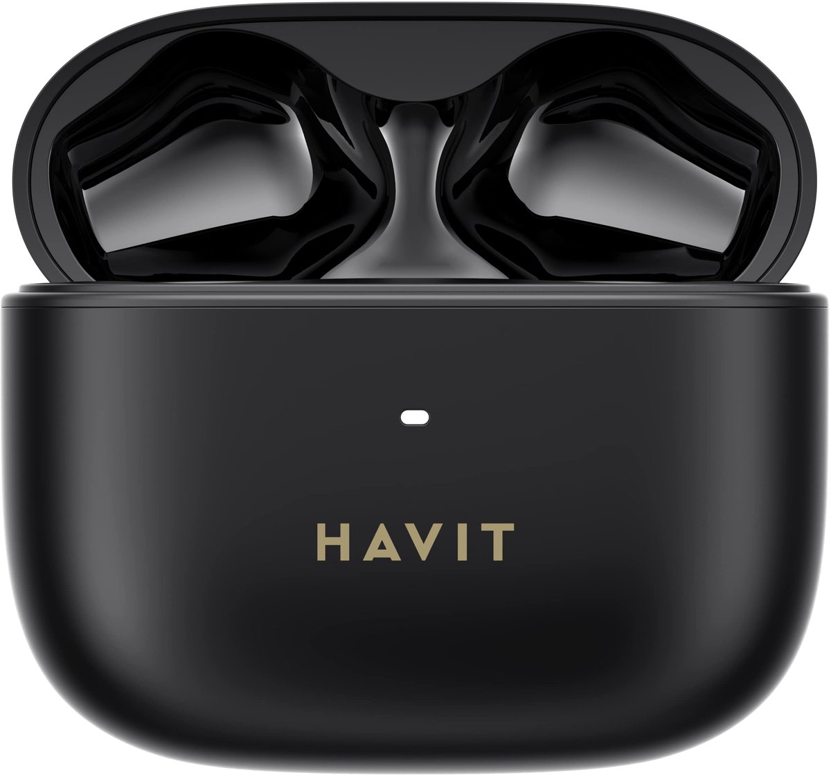 Havit Tw958 Pro Draadloze Oordopjes Zwart