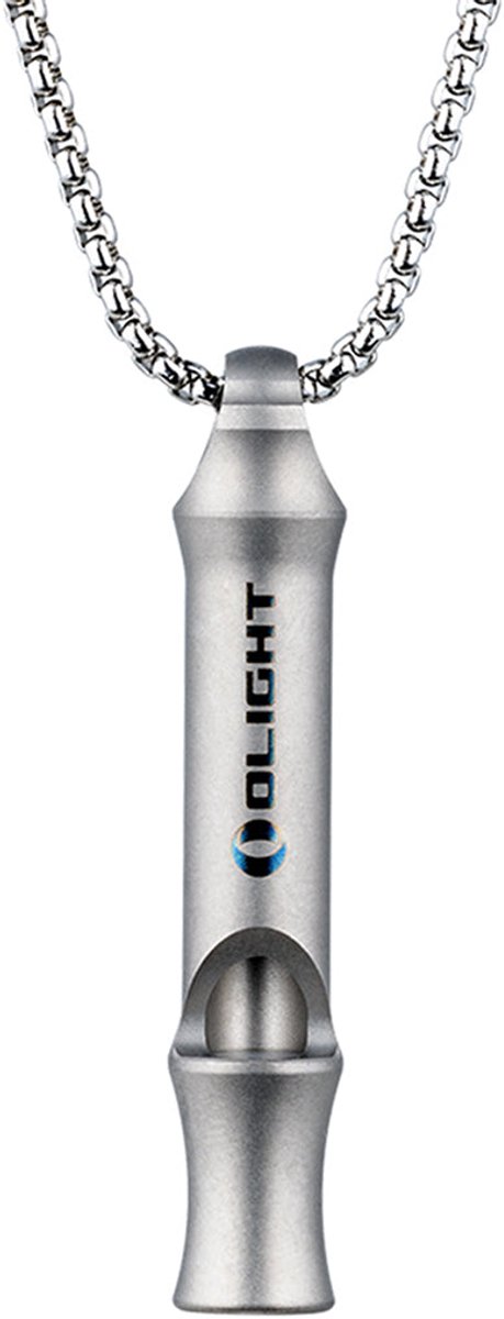 Olight Titanium Emergency Whistle