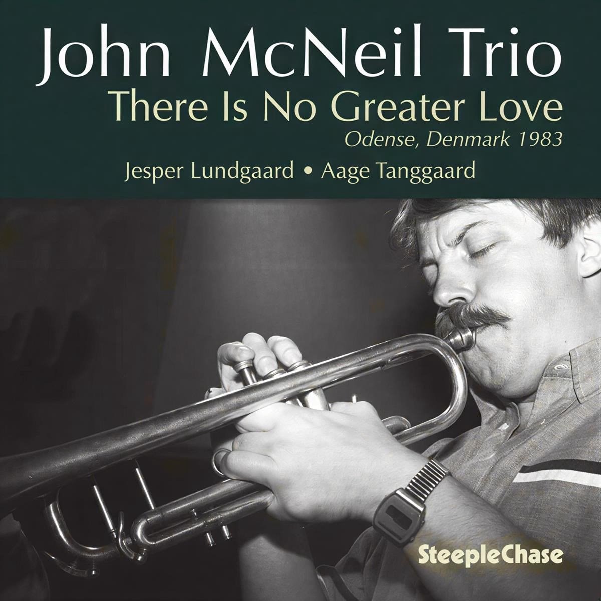 John McNeil Trio - There Is No Greater Love (CD)