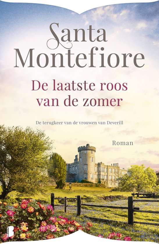 De laatste roos van de zomer - cover